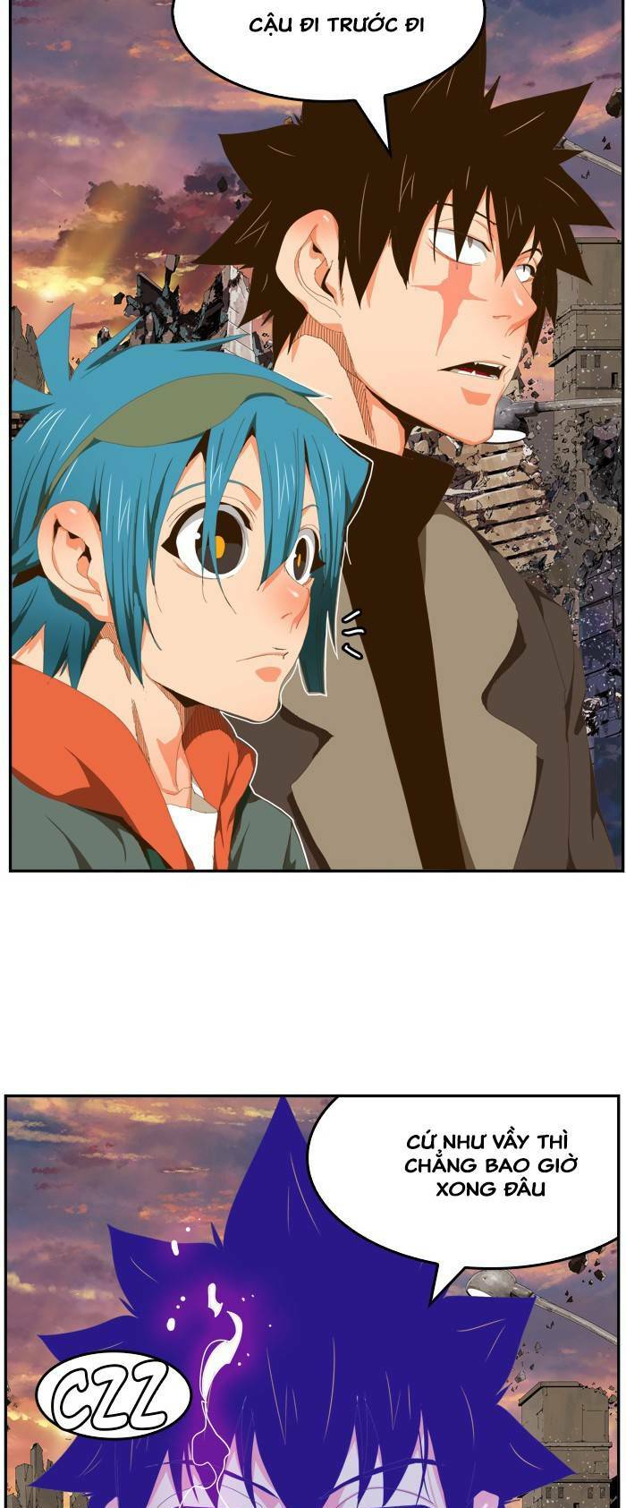 Chúa Tể Học Đường Chapter 417 - Trang 2