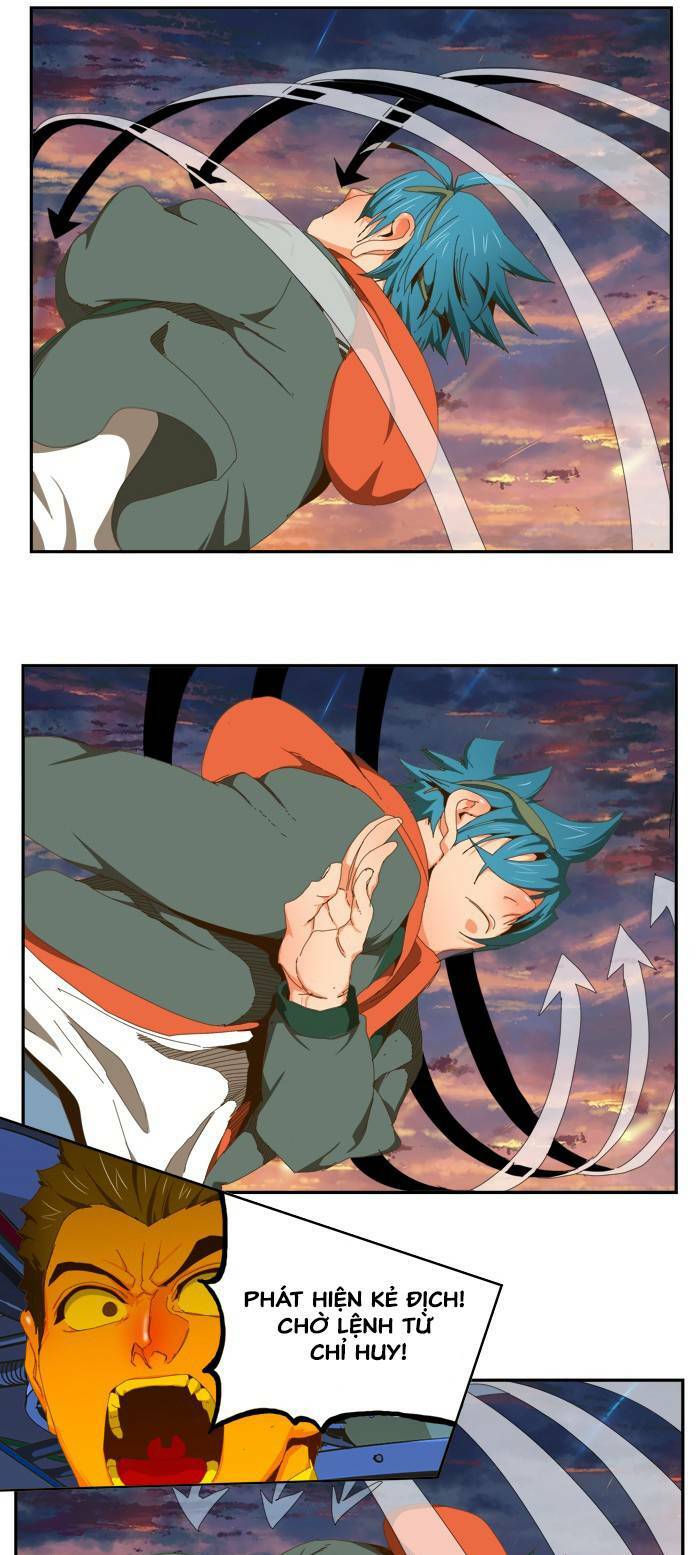 Chúa Tể Học Đường Chapter 417 - Trang 2