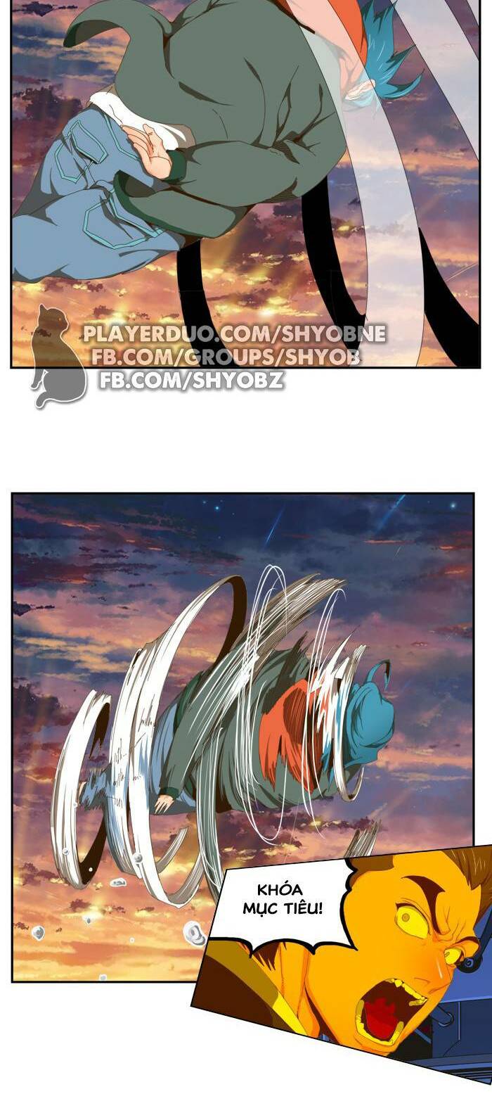 Chúa Tể Học Đường Chapter 417 - Trang 2