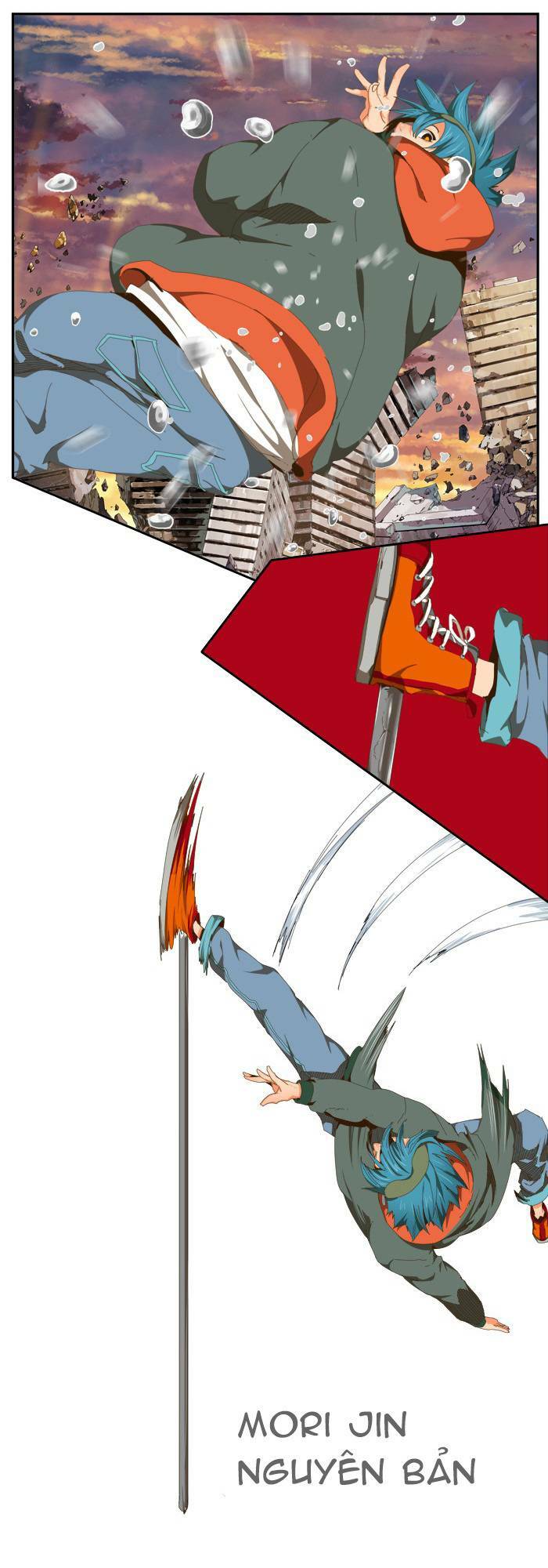 Chúa Tể Học Đường Chapter 417 - Trang 2