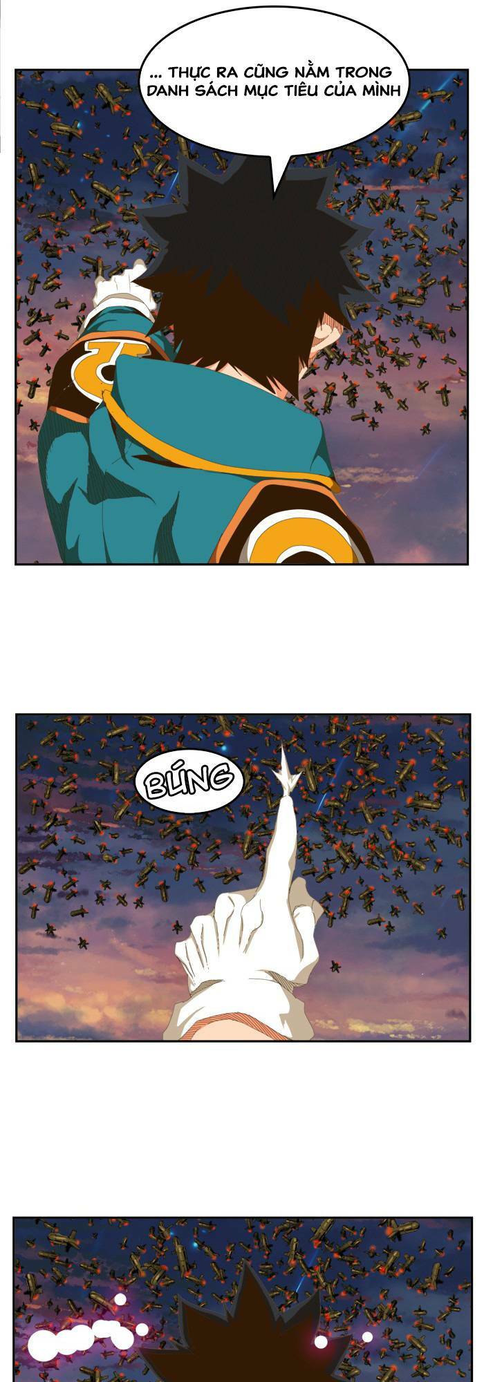 Chúa Tể Học Đường Chapter 417 - Trang 2