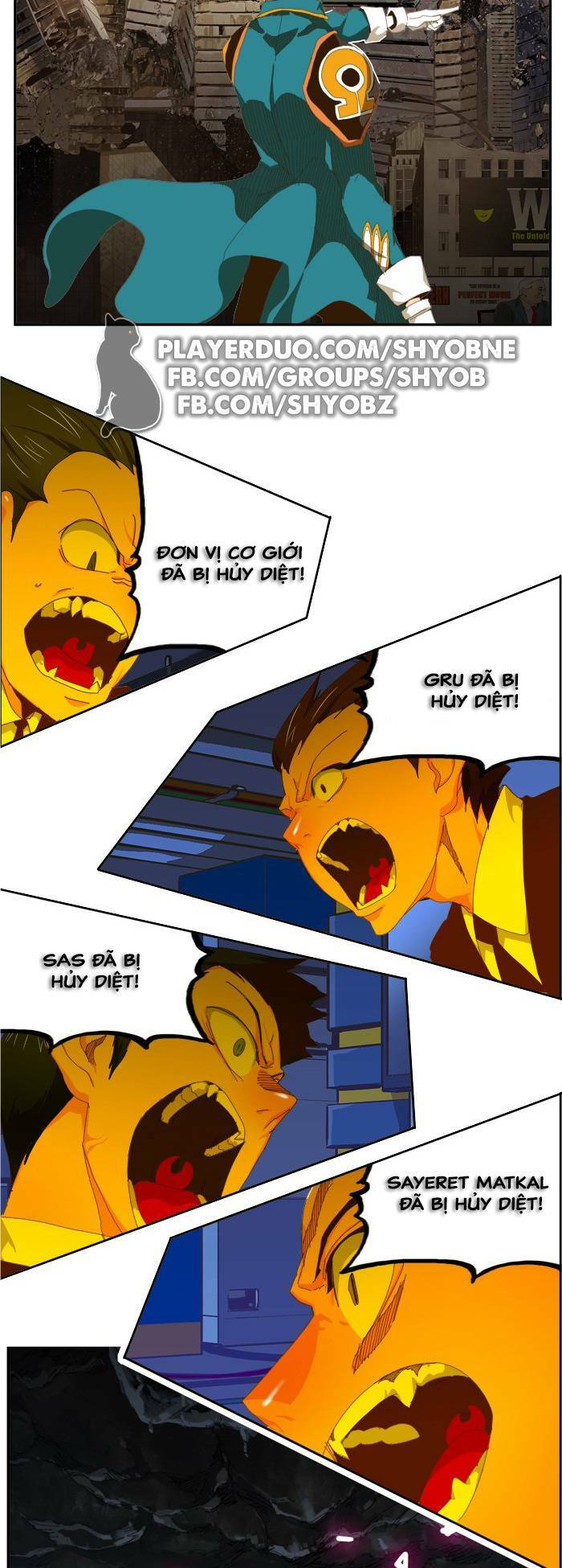 Chúa Tể Học Đường Chapter 417 - Trang 2