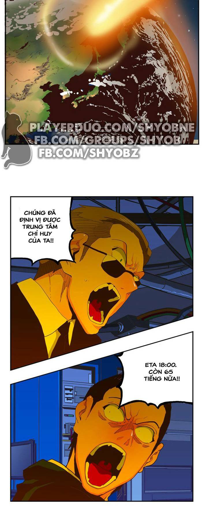 Chúa Tể Học Đường Chapter 417 - Trang 2