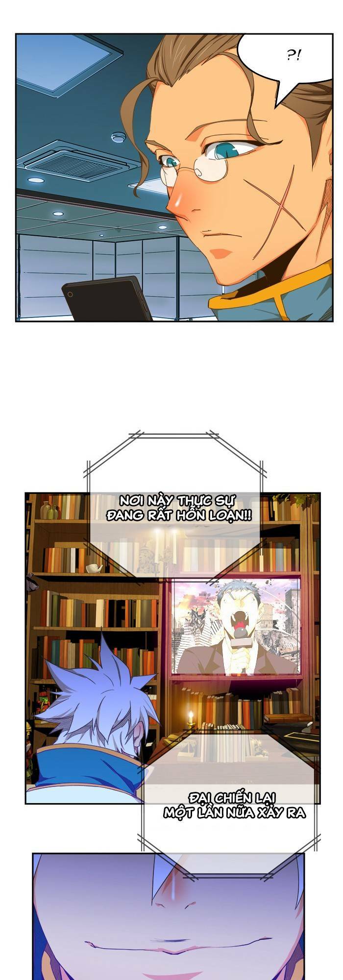 Chúa Tể Học Đường Chapter 417 - Trang 2