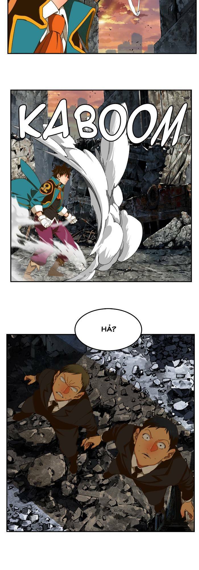 Chúa Tể Học Đường Chapter 417 - Trang 2