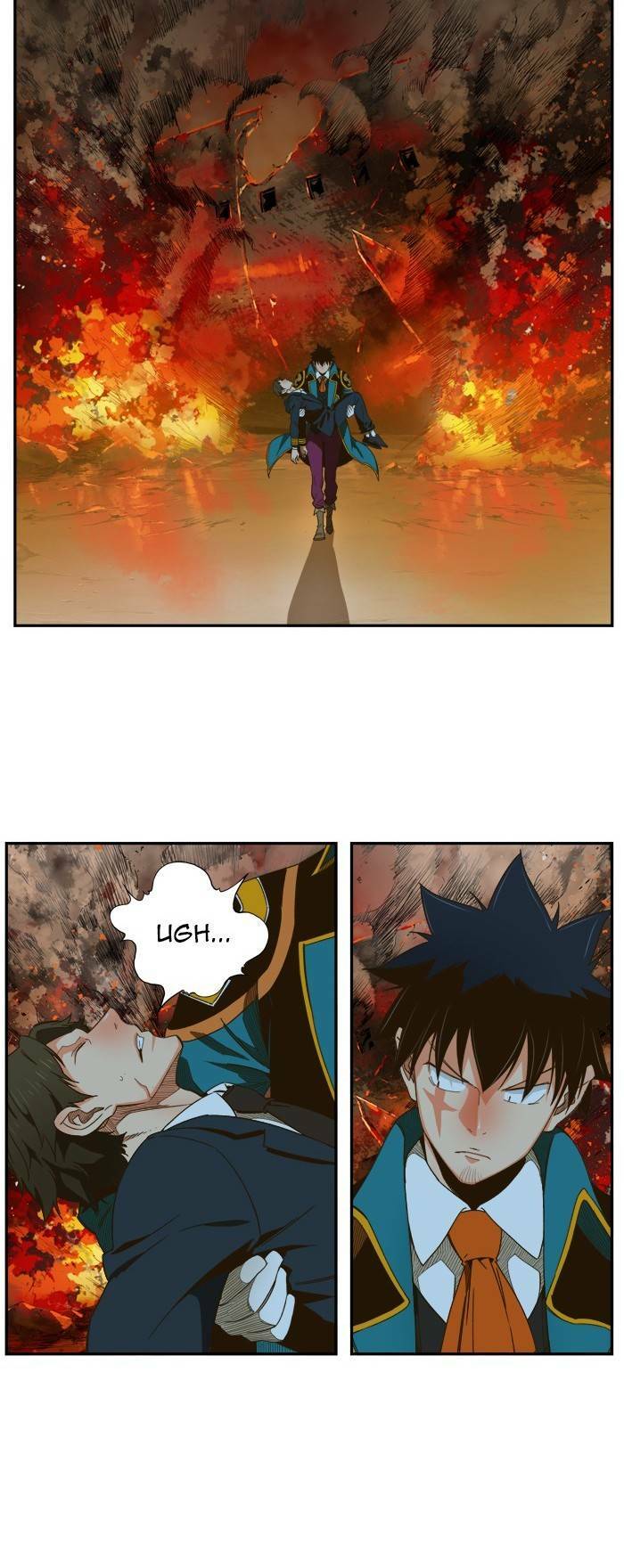 Chúa Tể Học Đường Chapter 417 - Trang 2