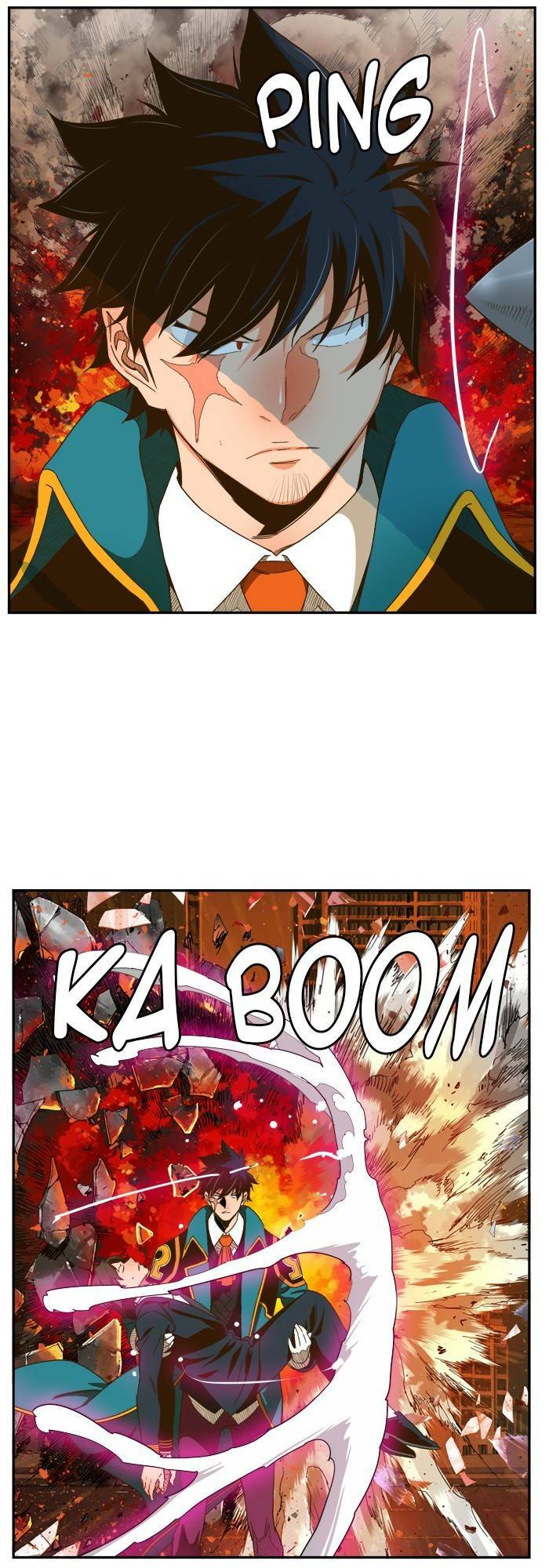 Chúa Tể Học Đường Chapter 417 - Trang 2