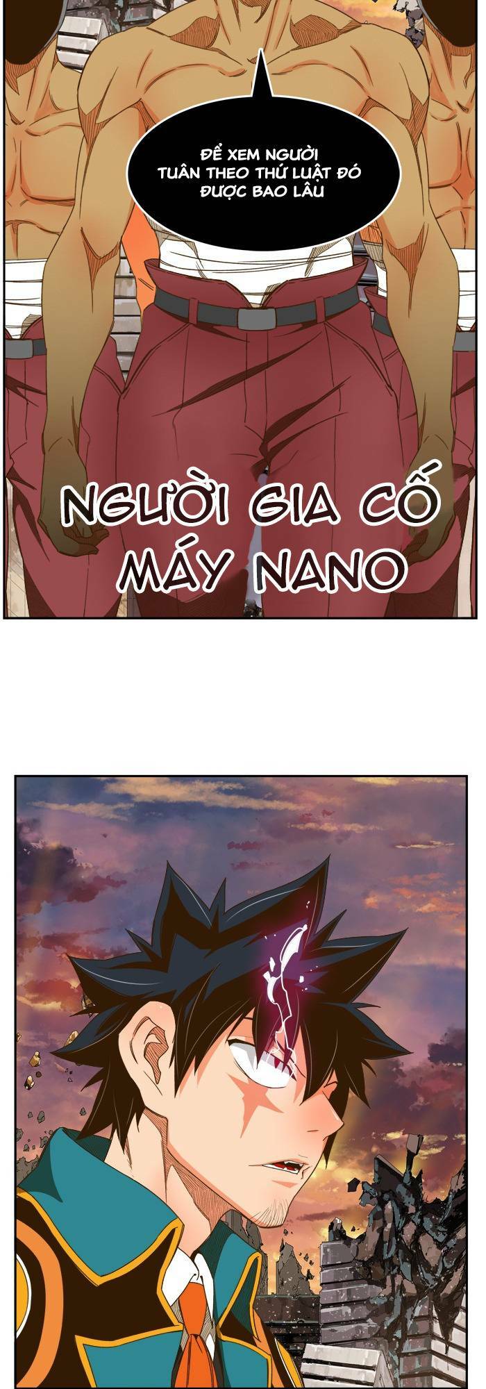 Chúa Tể Học Đường Chapter 417 - Trang 2