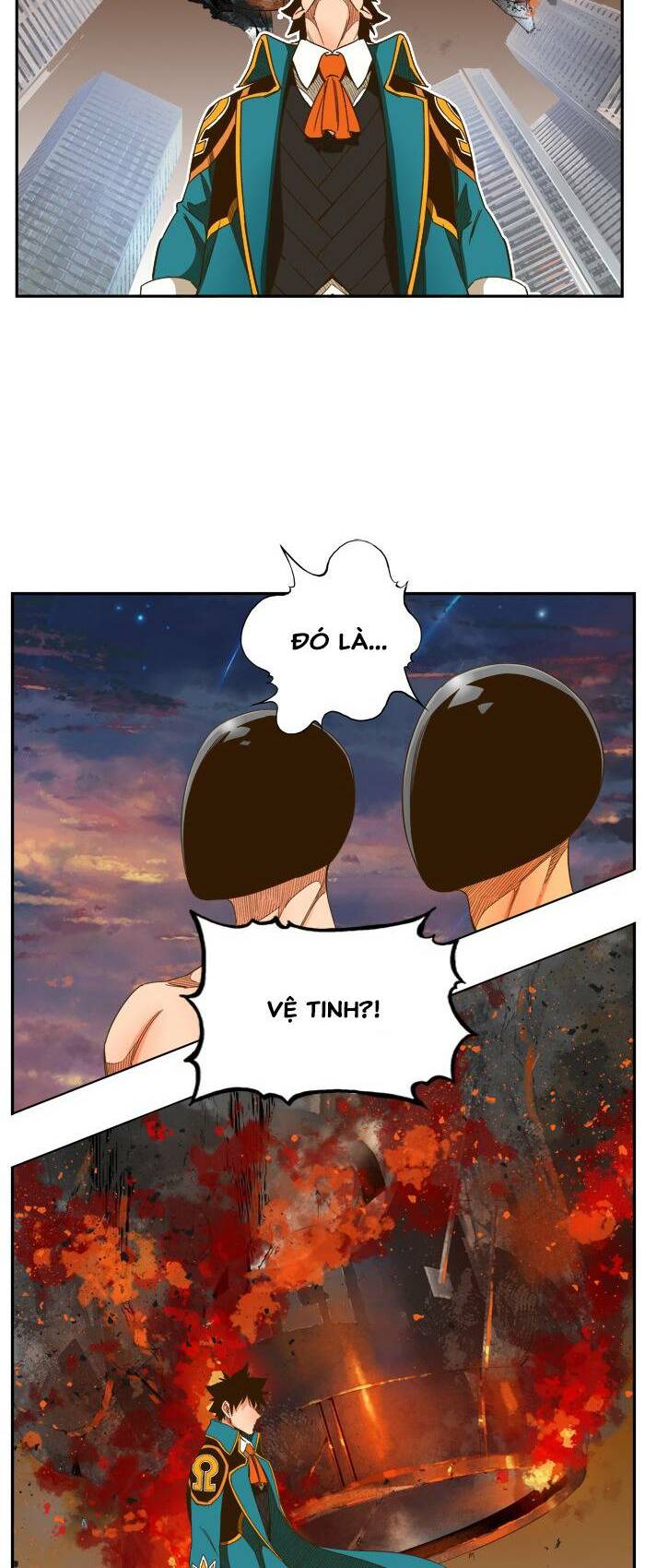 Chúa Tể Học Đường Chapter 417 - Trang 2