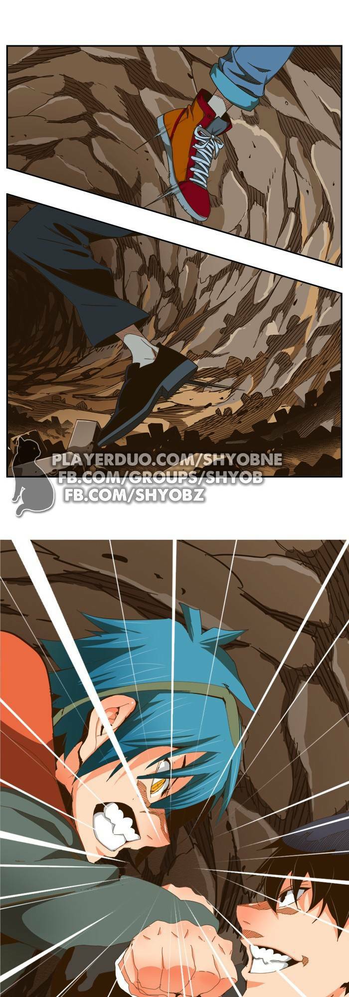 Chúa Tể Học Đường Chapter 417 - Trang 2