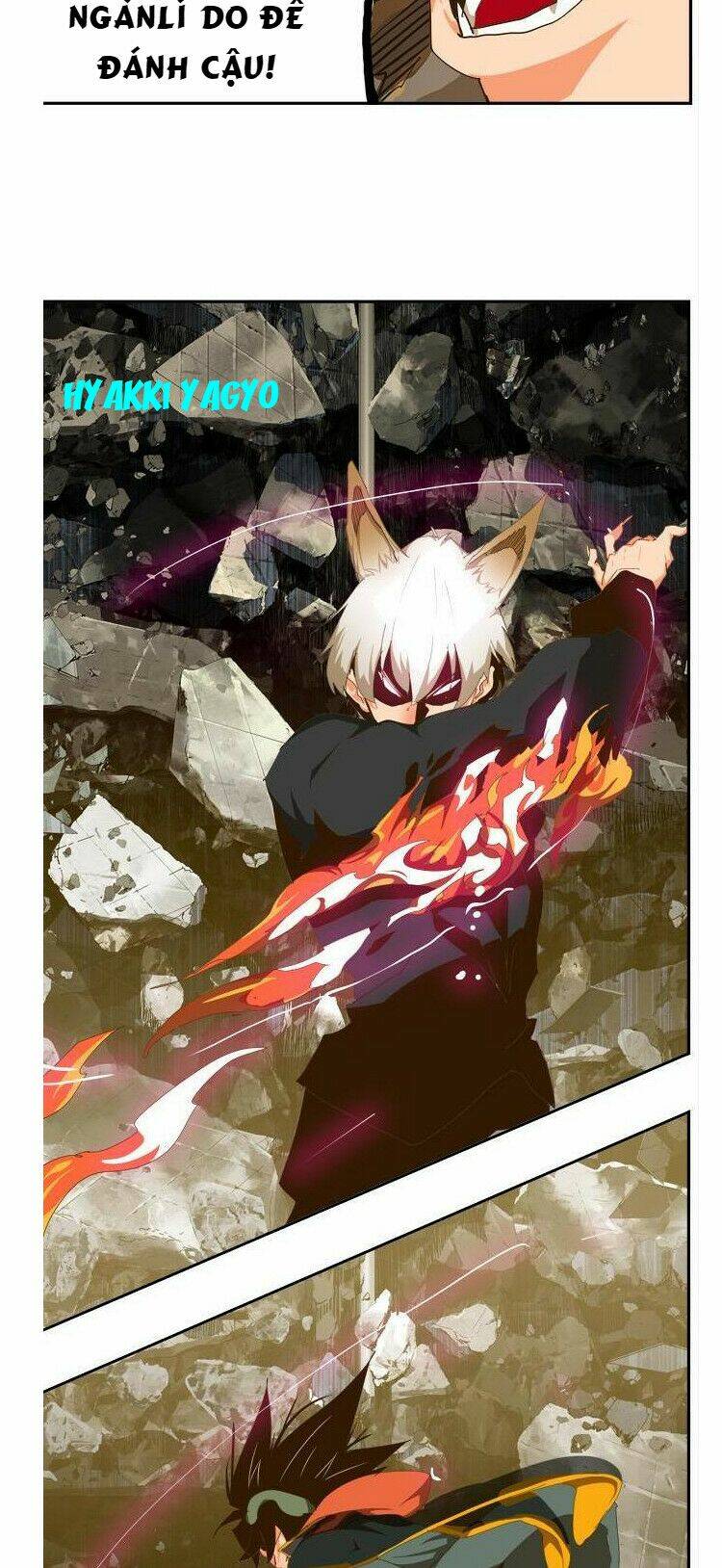 Chúa Tể Học Đường Chapter 418 - Trang 2