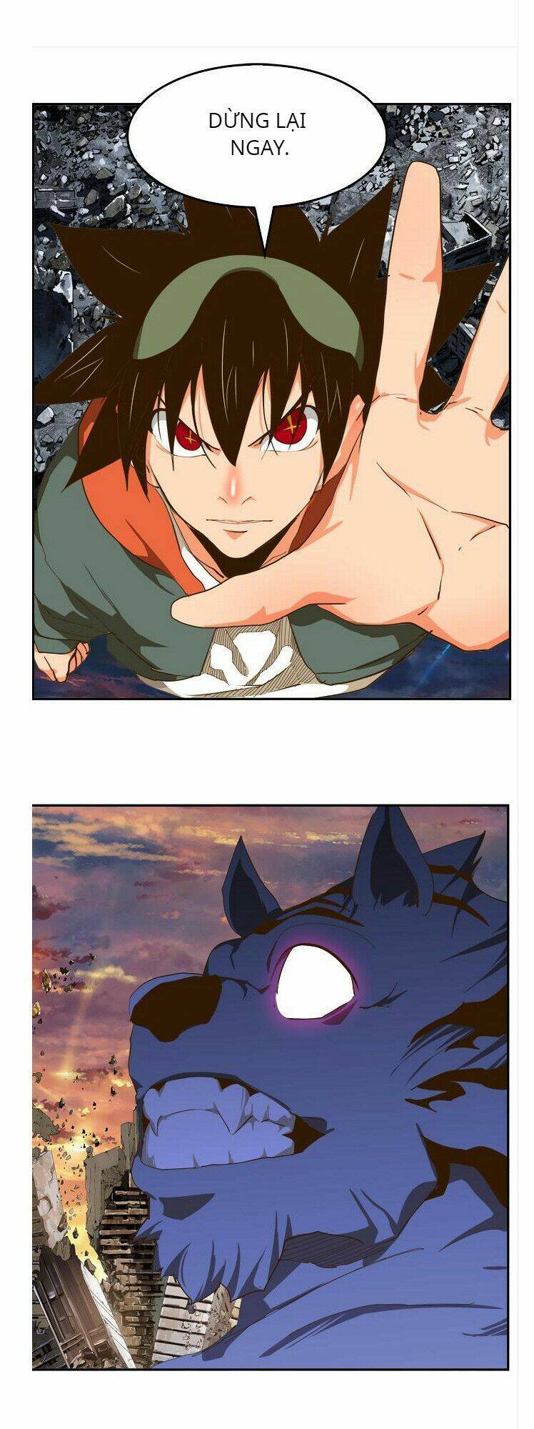 Chúa Tể Học Đường Chapter 418 - Trang 2