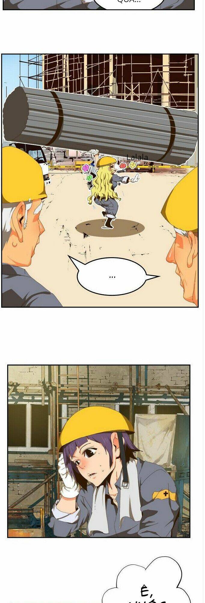 Chúa Tể Học Đường Chapter 418 - Trang 2