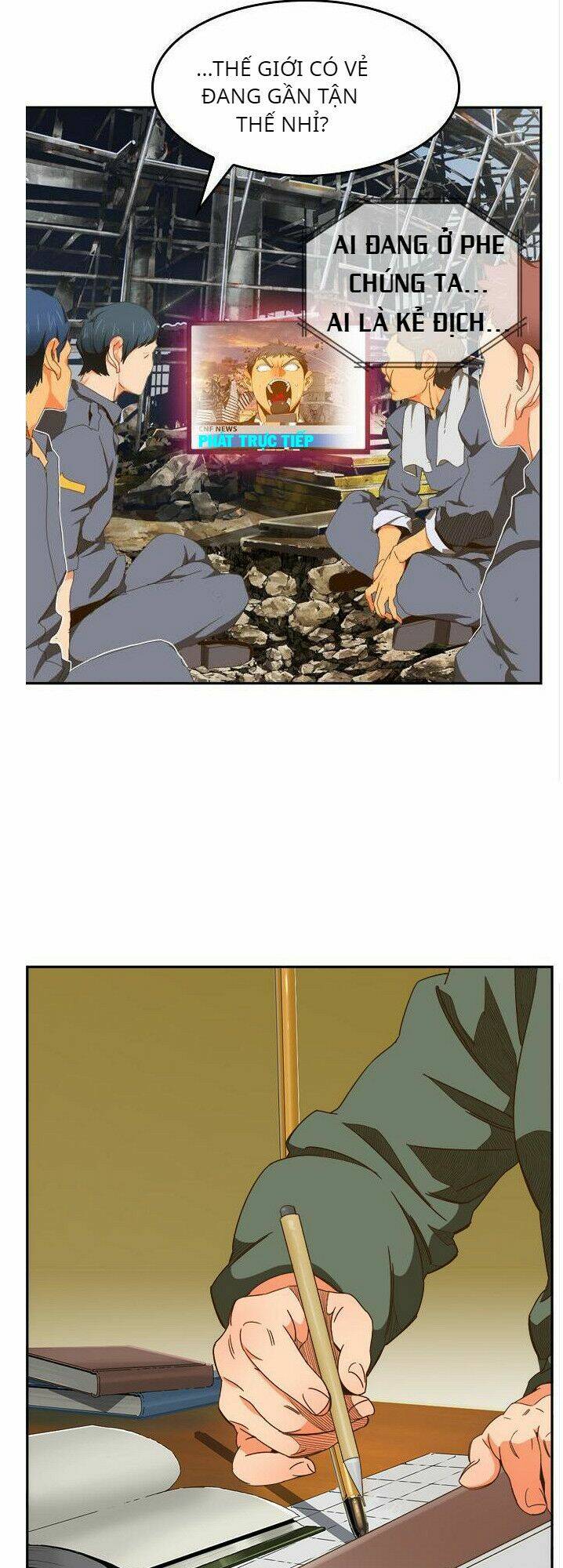 Chúa Tể Học Đường Chapter 418 - Trang 2