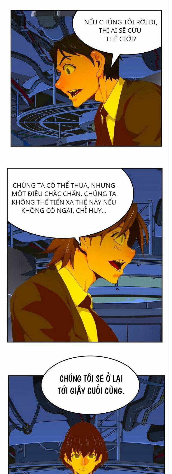 Chúa Tể Học Đường Chapter 418 - Trang 2