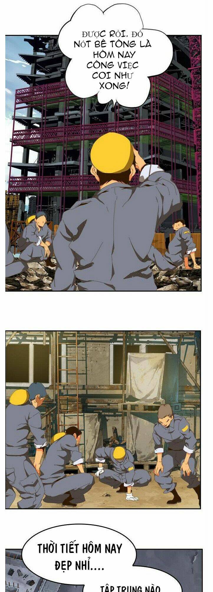 Chúa Tể Học Đường Chapter 418 - Trang 2