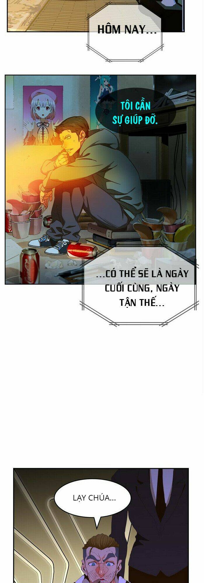 Chúa Tể Học Đường Chapter 418 - Trang 2