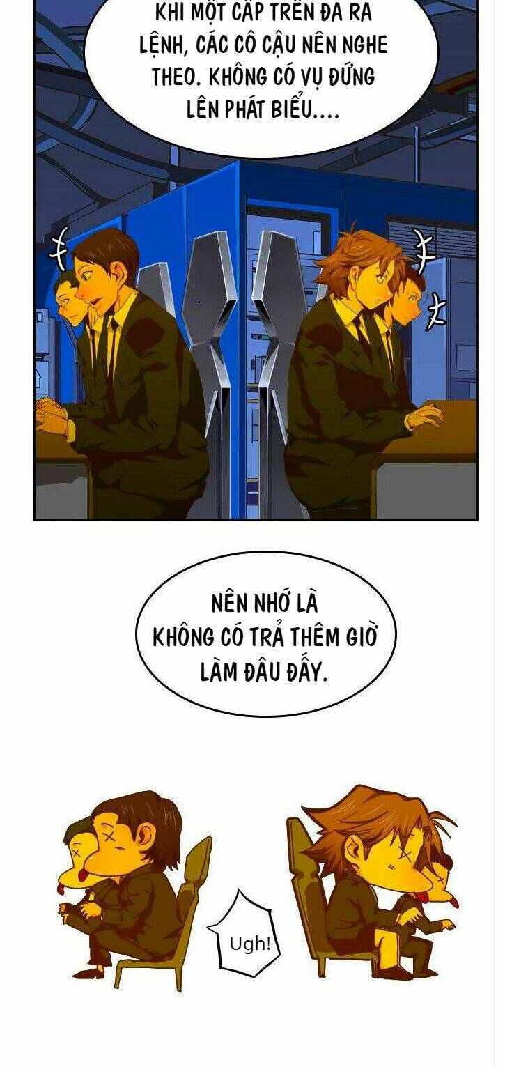 Chúa Tể Học Đường Chapter 418 - Trang 2