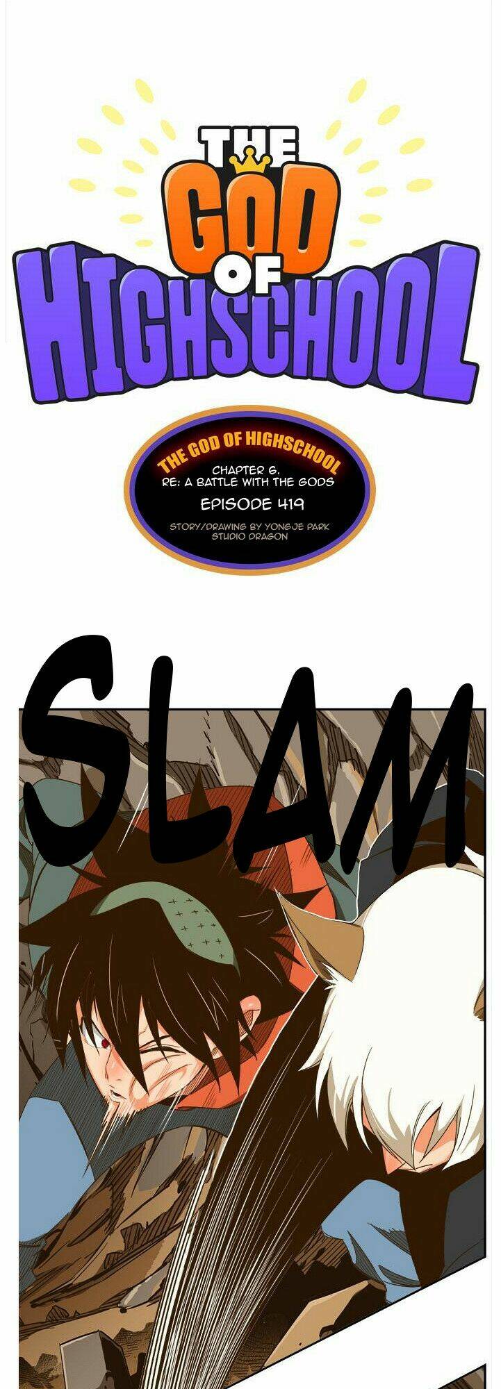 Chúa Tể Học Đường Chapter 419 - Trang 2