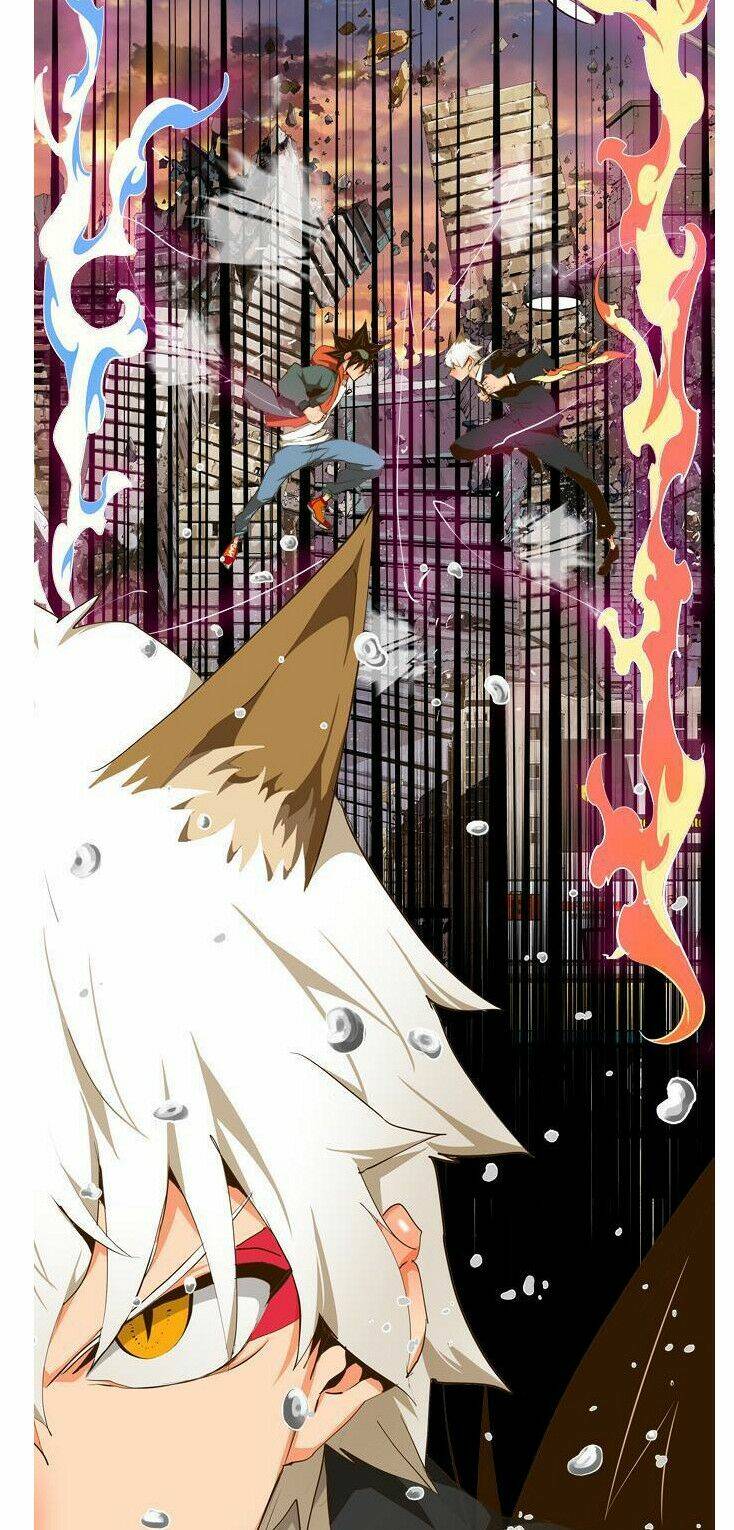 Chúa Tể Học Đường Chapter 419 - Trang 2