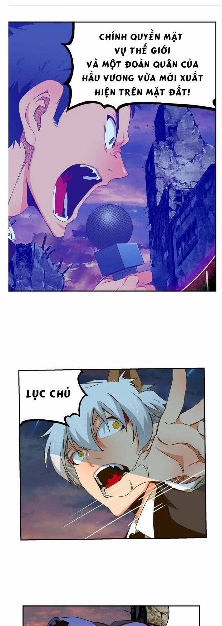 Chúa Tể Học Đường Chapter 419 - Trang 2