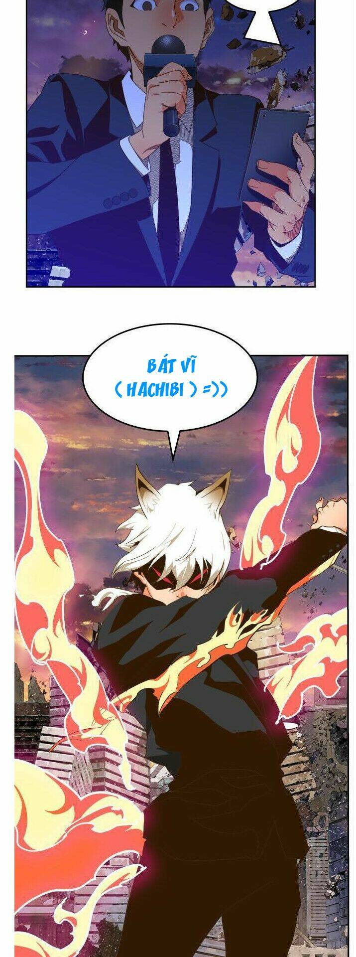 Chúa Tể Học Đường Chapter 419 - Trang 2