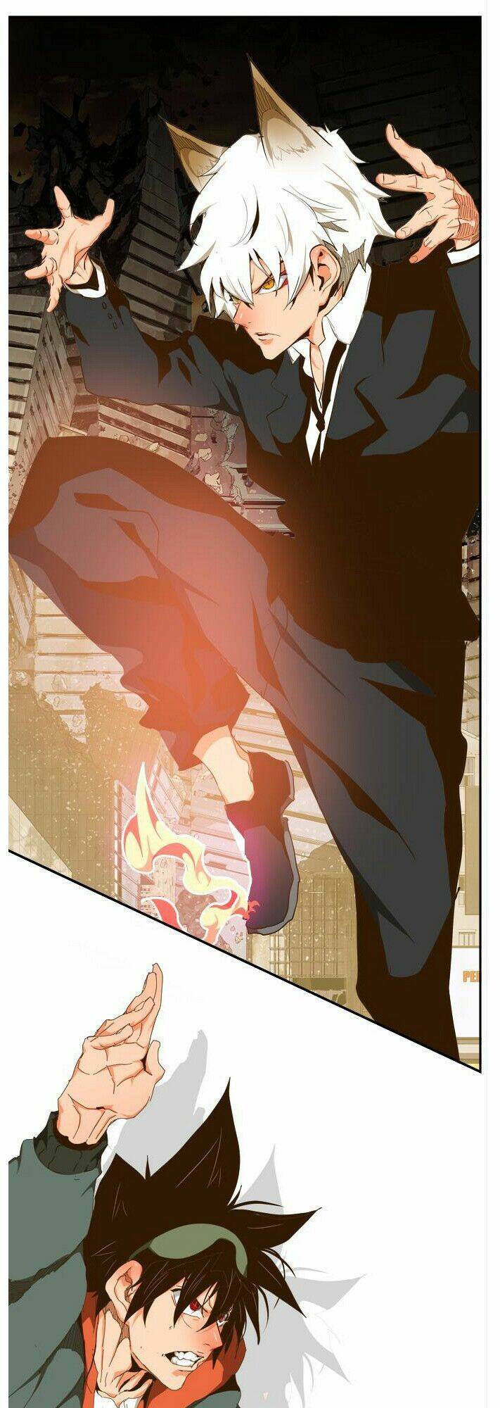 Chúa Tể Học Đường Chapter 419 - Trang 2