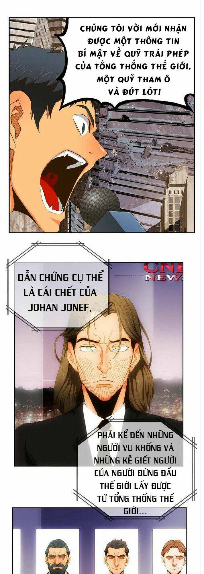 Chúa Tể Học Đường Chapter 419 - Trang 2