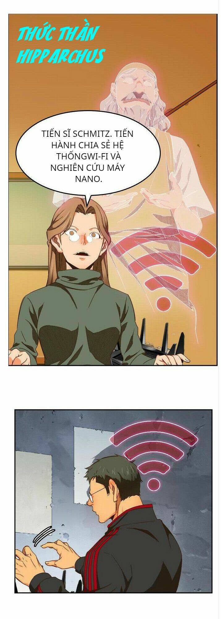 Chúa Tể Học Đường Chapter 419 - Trang 2