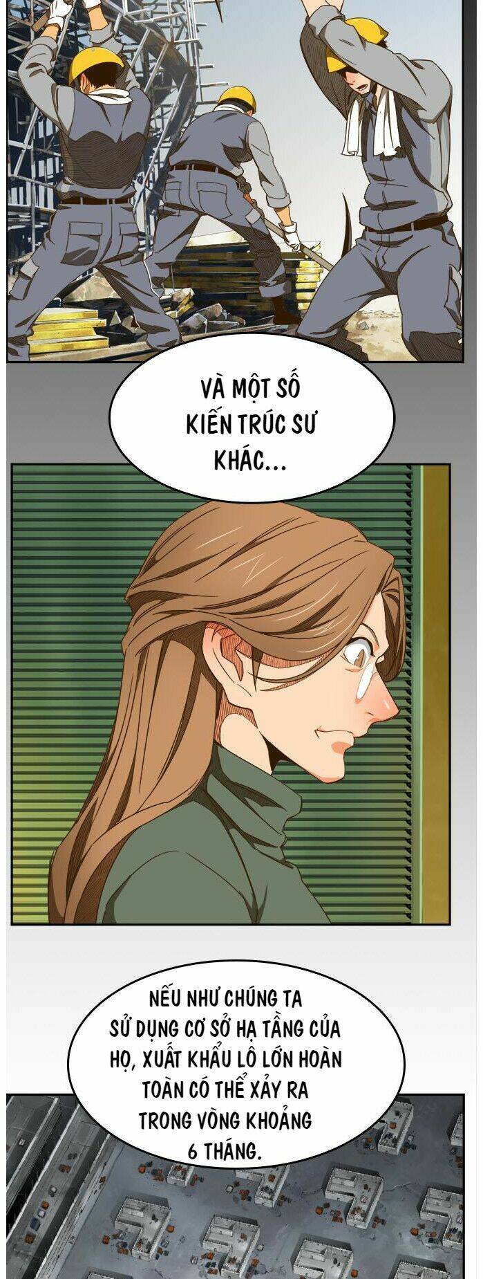 Chúa Tể Học Đường Chapter 419 - Trang 2