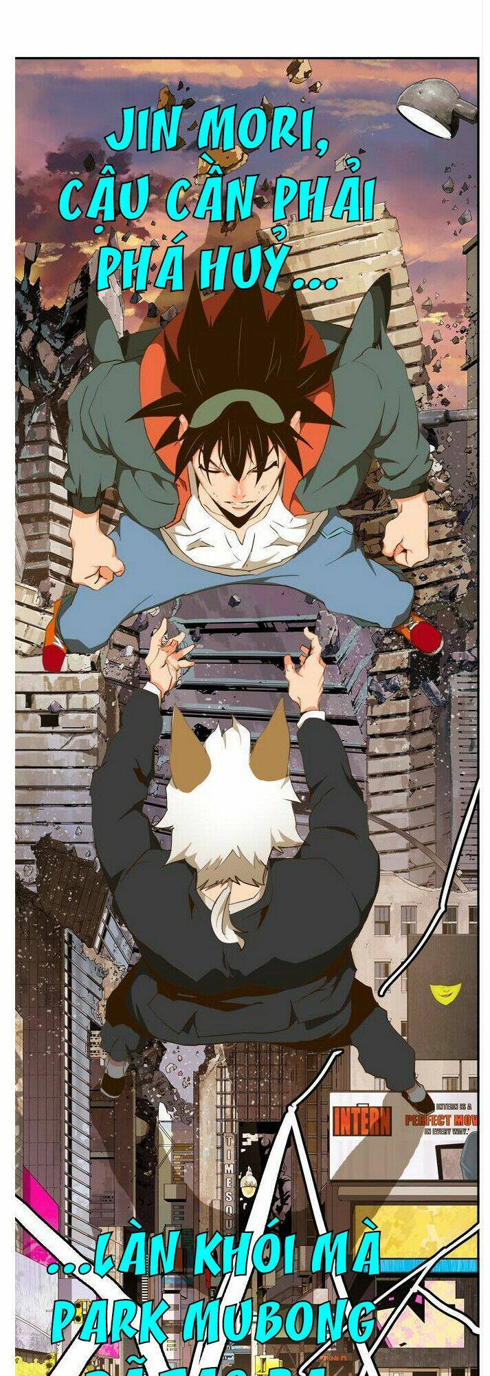 Chúa Tể Học Đường Chapter 419 - Trang 2