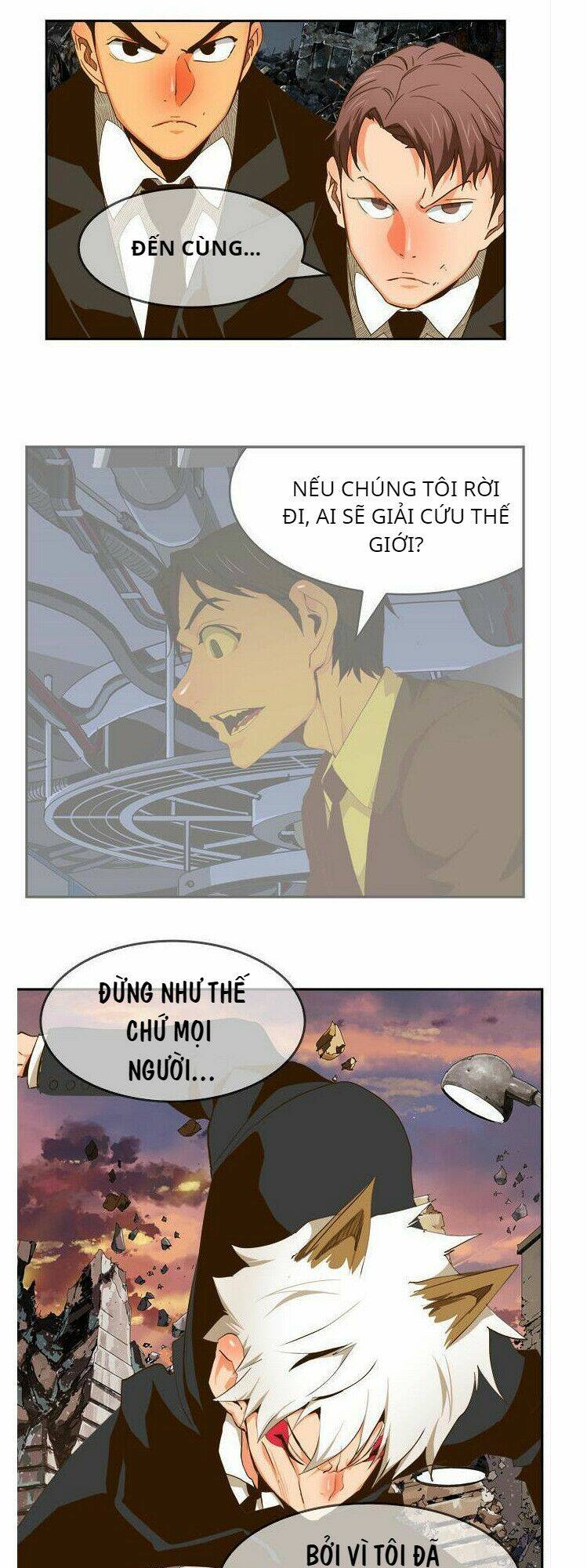 Chúa Tể Học Đường Chapter 419 - Trang 2