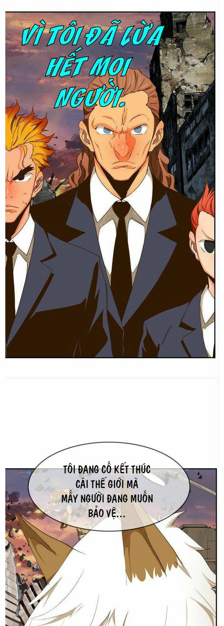 Chúa Tể Học Đường Chapter 419 - Trang 2