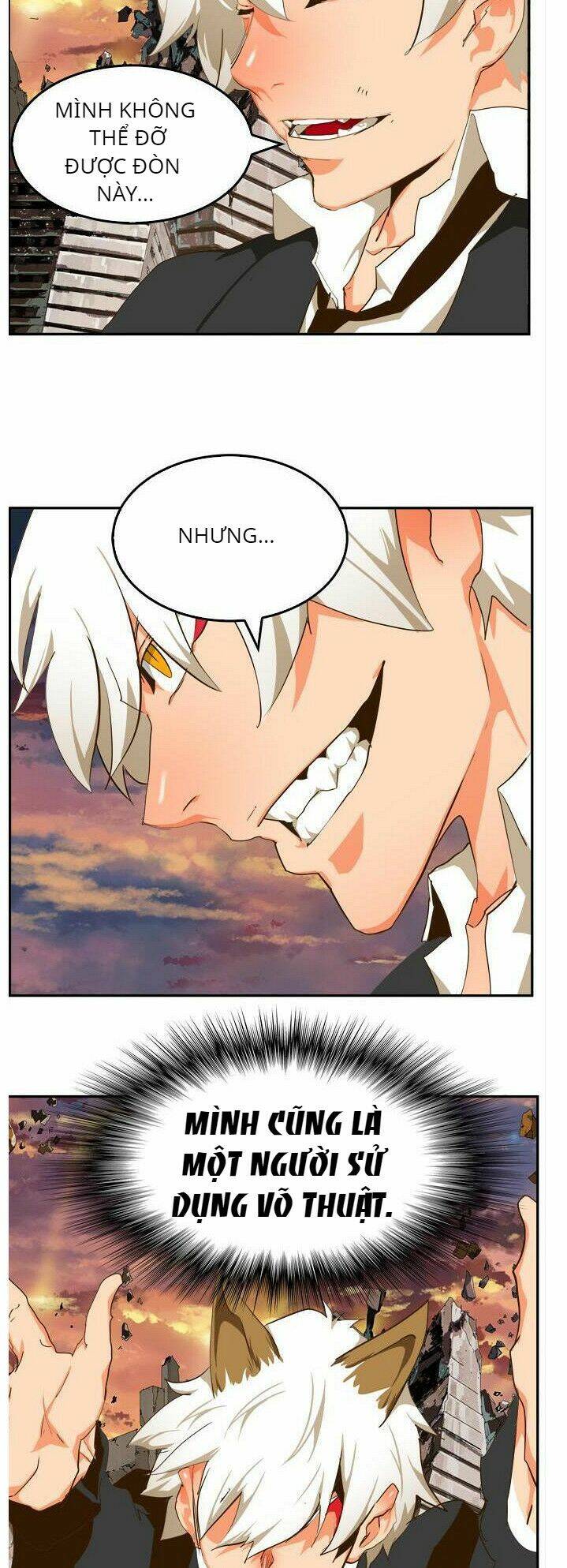 Chúa Tể Học Đường Chapter 419 - Trang 2