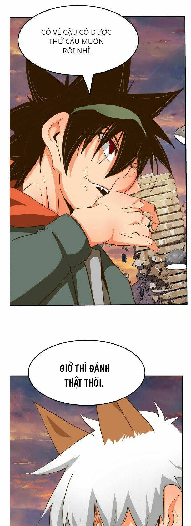 Chúa Tể Học Đường Chapter 419 - Trang 2