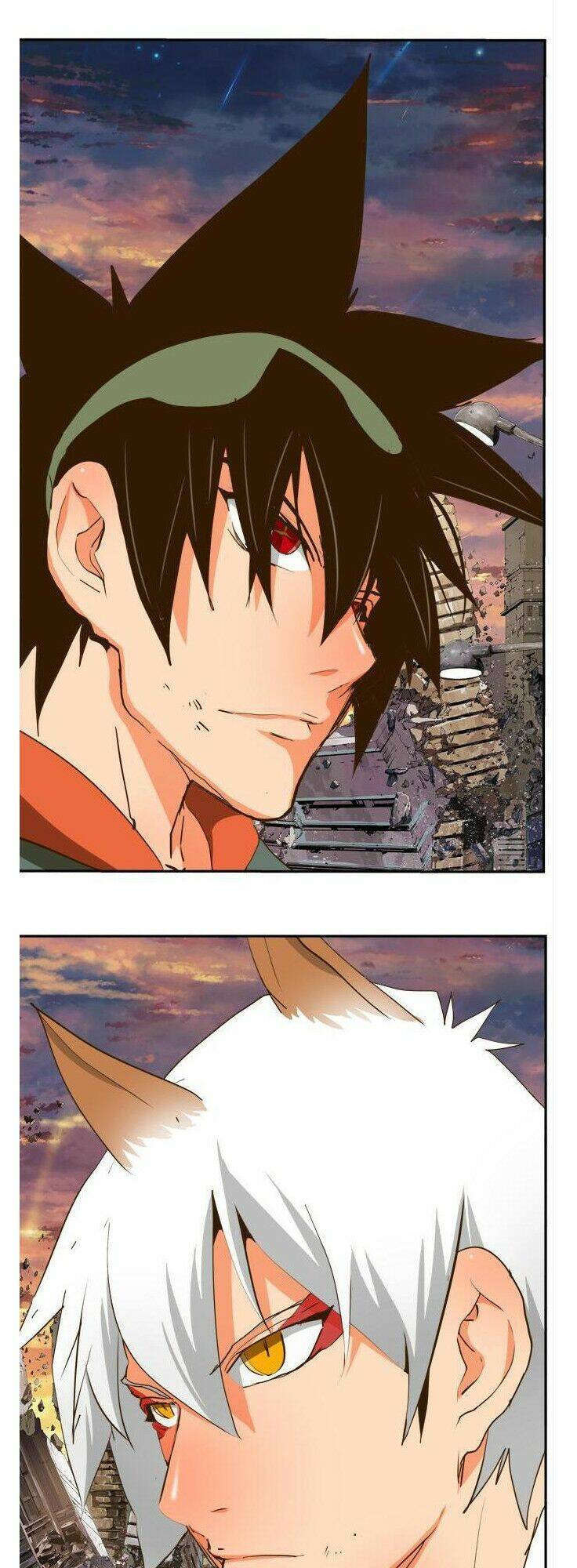 Chúa Tể Học Đường Chapter 419 - Trang 2