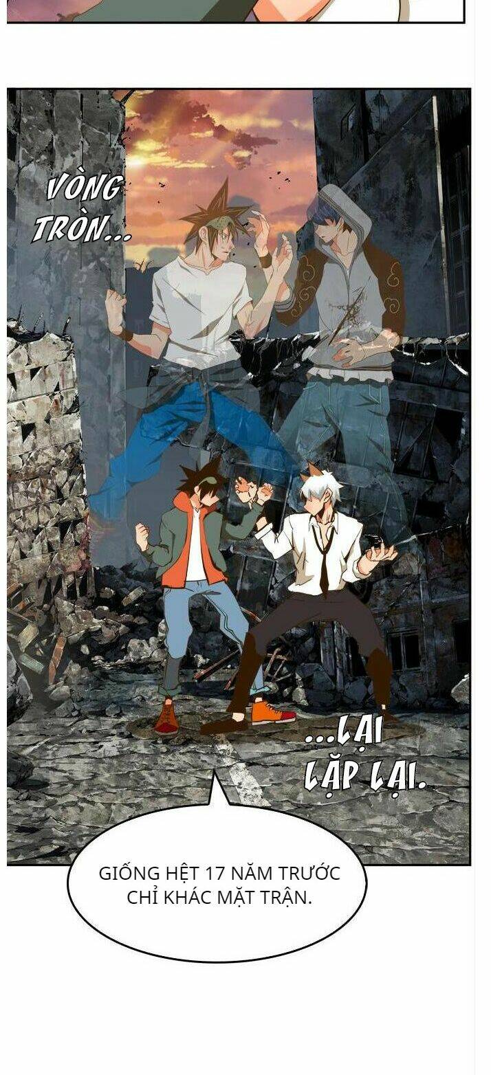 Chúa Tể Học Đường Chapter 419 - Trang 2