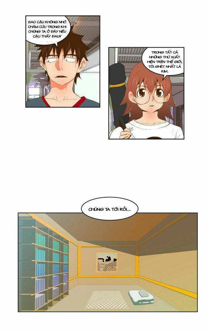 Chúa Tể Học Đường Chapter 42 - Trang 2