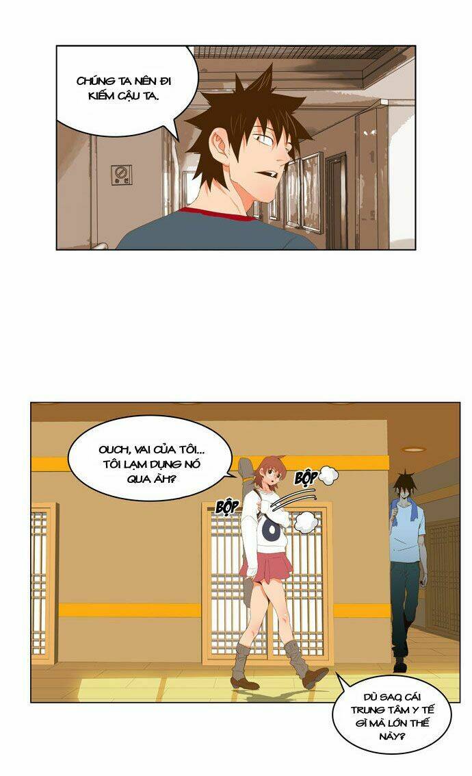 Chúa Tể Học Đường Chapter 42 - Trang 2