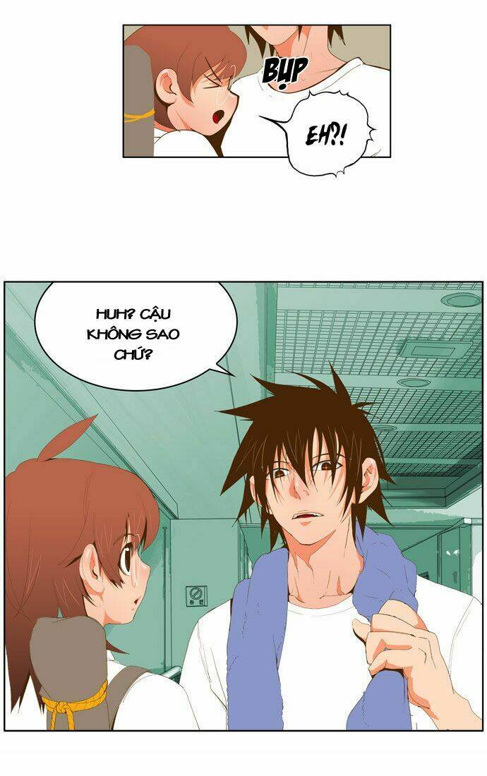 Chúa Tể Học Đường Chapter 42 - Trang 2