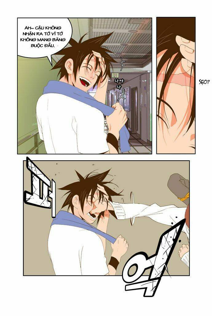 Chúa Tể Học Đường Chapter 42 - Trang 2