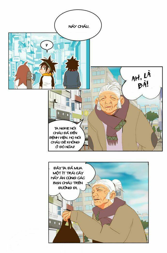 Chúa Tể Học Đường Chapter 42 - Trang 2