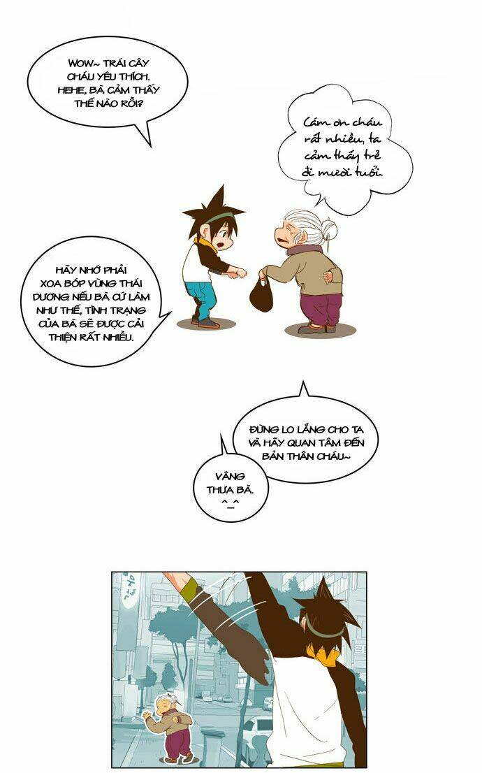 Chúa Tể Học Đường Chapter 42 - Trang 2