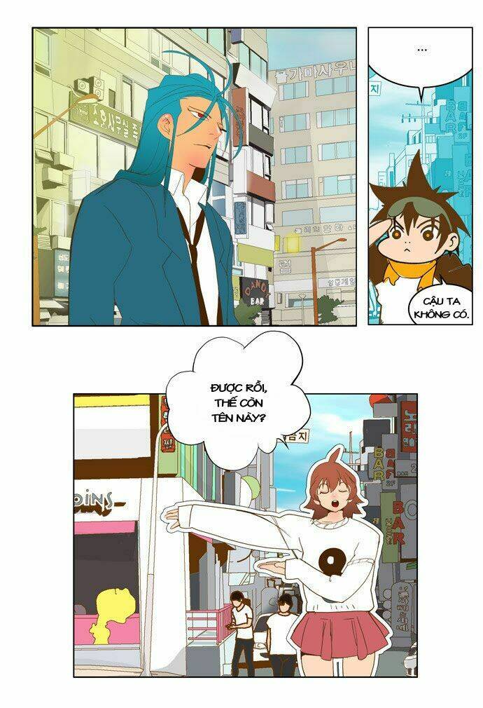 Chúa Tể Học Đường Chapter 42 - Trang 2