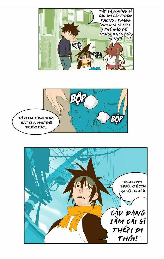 Chúa Tể Học Đường Chapter 42 - Trang 2