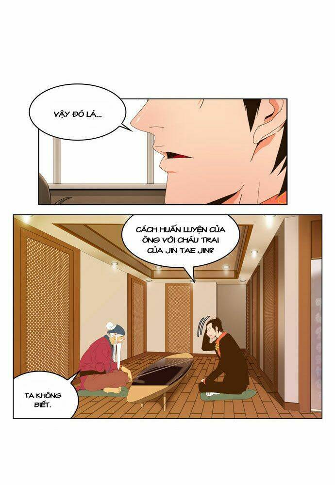 Chúa Tể Học Đường Chapter 42 - Trang 2