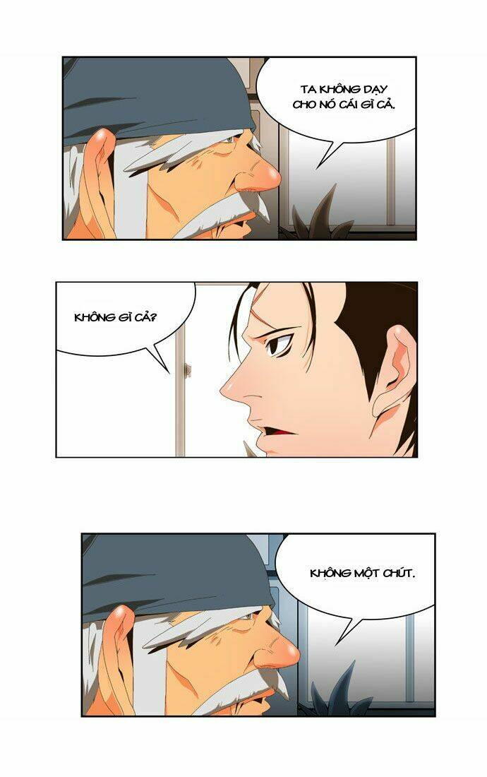 Chúa Tể Học Đường Chapter 42 - Trang 2