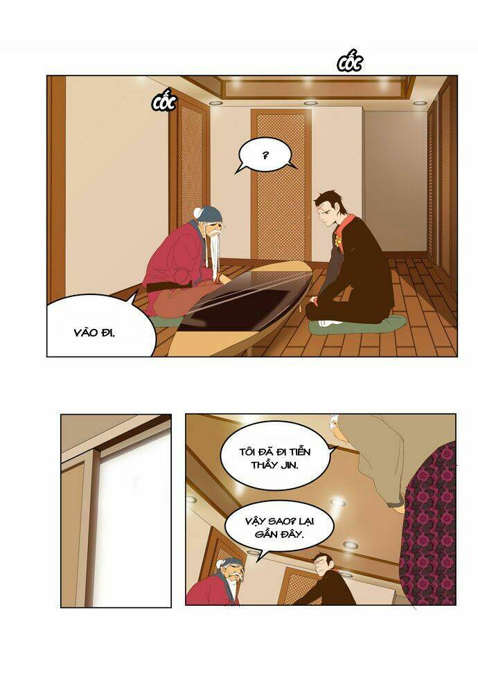 Chúa Tể Học Đường Chapter 42 - Trang 2