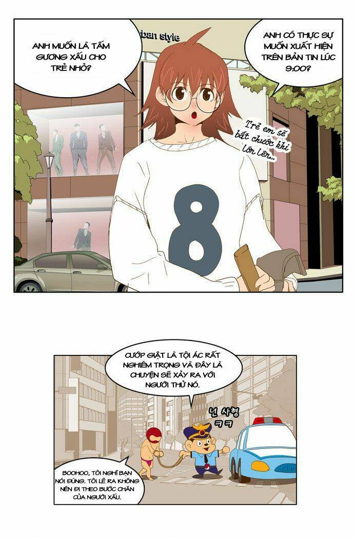 Chúa Tể Học Đường Chapter 42 - Trang 2