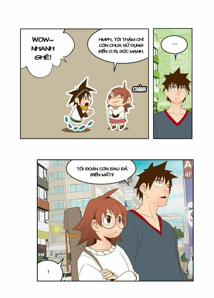 Chúa Tể Học Đường Chapter 42 - Trang 2